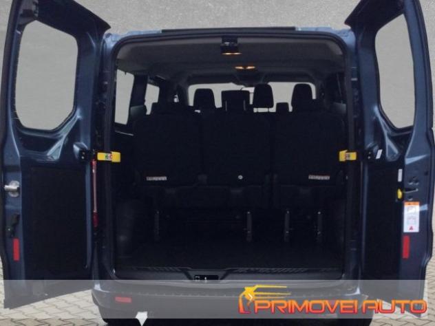 FORD Transit Custom 320 2.0 EcoBlue 130 L2 Combi Trend rif. 19637380 - Foto 8