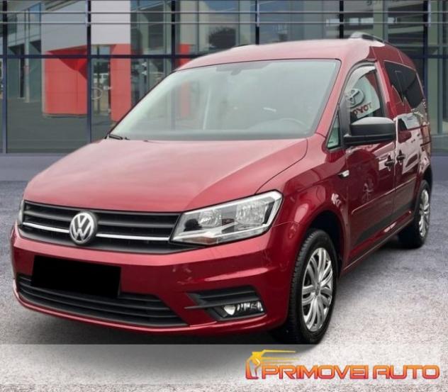 VOLKSWAGEN Caddy 1.4 TSI Trendline rif. 20468003 - Foto 6