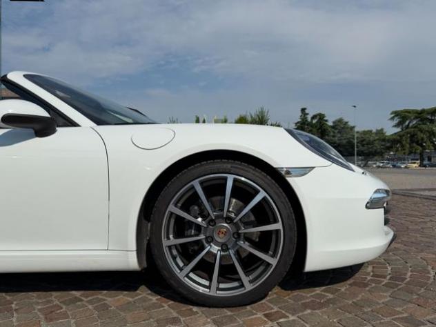 PORSCHE 991 991 3.4 Carrera Cabriolet PDK rif. 24066330 - Foto 6