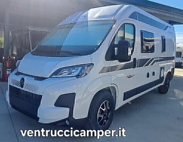 Mclouis MENFYS 3 MAXI NEXT 5,99M DOPPIO MATRIMONIALE POST FULL OPT