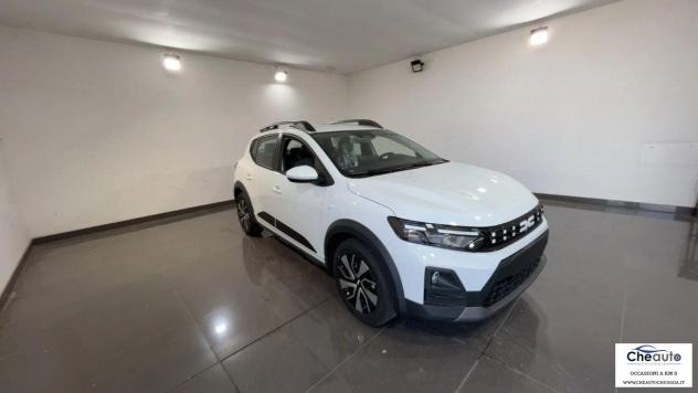 DACIA - Sandero - Streetway 1.2 Eco-G 120cv PRONTA CONSEGNA - Foto 3
