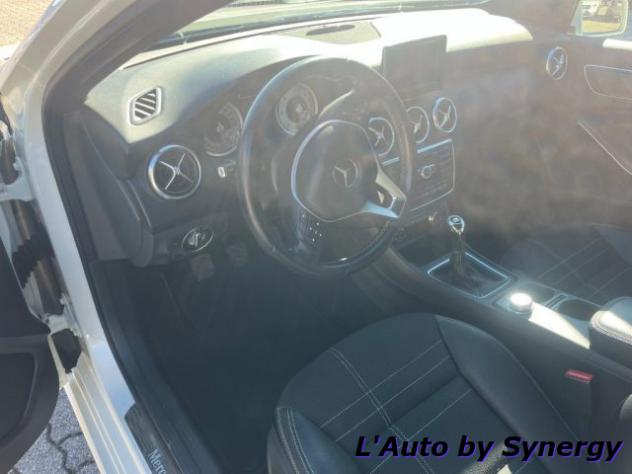 MERCEDES-BENZ A 180 CDI Premium MANUALE! rif. 23414336 - Foto 8