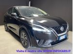 NISSAN Qashqai MHEV 140 CV Business - PROMO rif. 23742540
