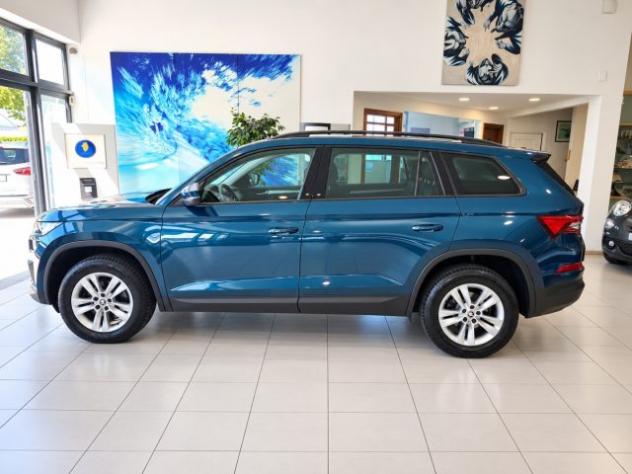 SKODA Kodiaq 2.0 TDI 7 Posti Automatica DSG Evo Style rif. 24084490 - Foto 5