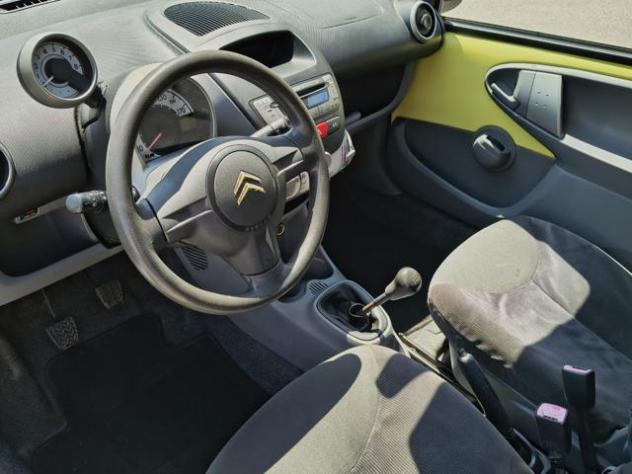 CITROEN C1 1.0 3 porte C1TY - Unicoproprietario rif. 23742377 - Foto 8