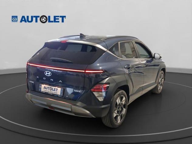 Hyundai Kona II 2023 1.6 gdi hev Business 2wd 138cv dct - Foto 7
