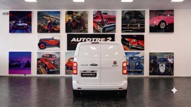 FIAT Ulysse FIAT ULISSE 2.2 MULTIJET 180 CV S&S AT8 L3 POP 9 POSTI DA € 31550 DETAX !! - Foto 6
