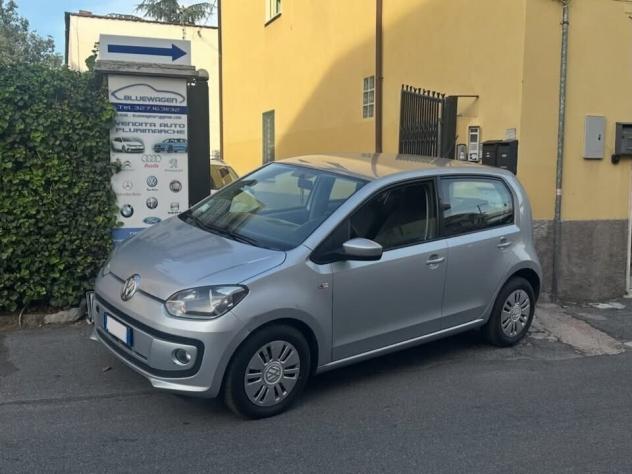 Volkswagen up! 1.0 BENZINA CAMBIO AUTOMATIVO UNICOPROPRIETARIO CON SOLI KM 21.000 FINANZIABILE