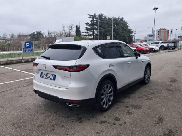 MAZDA CX-60 3.3L e-Skyactiv D 249 CV M Hybrid AWD Exclusive Li rif. 21691952 - Foto 5
