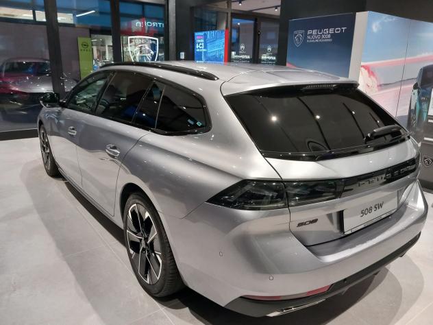 Peugeot 508 SW BlueHDi 130 GT S/S EAT8 SW - Foto 4