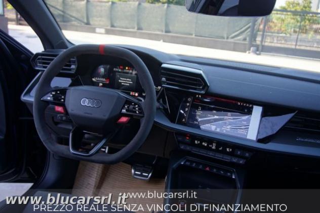 AUDI RS 3 Sportback TFSI quattro S tronic S.Back rif. 23986653 - Foto 9
