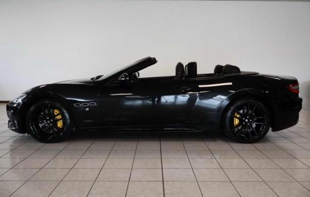 MASERATI GranCabrio ???? 4.7 V8 MC Sport Cabrio rif. 23782705