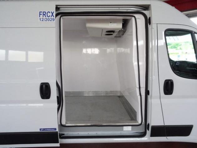 FIAT Ducato 35 q.li 2.2 Mjt 140CV PM-TM FRIGO FRCX -20° rif. 24157550 - Foto 3