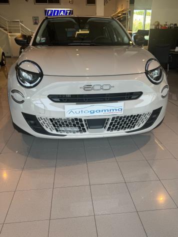 BELLISSIMA FIAT 600 Hybrid 110 CV DCT MHEV