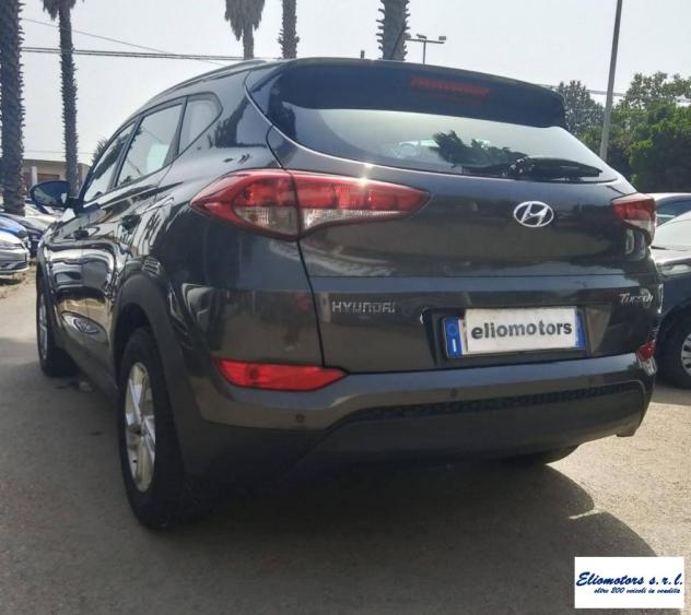 HYUNDAI - Tucson - 1.7 CRDi Sound Edition - Foto 3