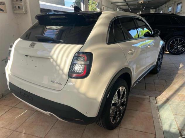 FIAT 600 La Prima Hybrid 110 CV DCT MHEV rif. 23984120 - Foto 3