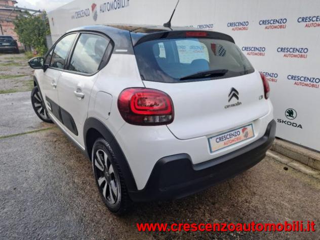 CITROEN C3 PureTech 110 S&S EAT6 Shine Pack - AZIENDALE rif. 23794280 - Foto 8