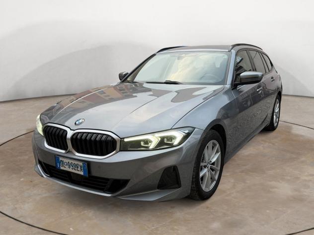 BMW Serie 3 320d Touring mhev 48V auto - Foto 3