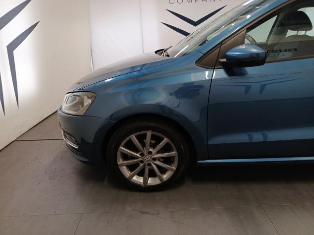 Volkswagen Polo Polo 5p 1.2 tsi bm Highline 90cv dsg - Foto 8