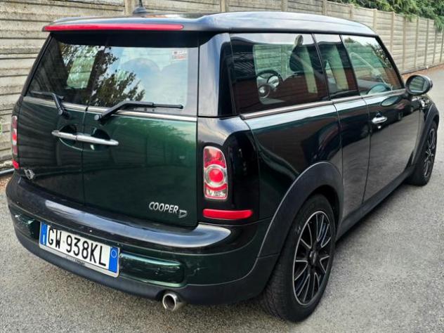 MINI Clubman MOTORE ROTTO 1.6 16V Cooper D Clubman rif. 24185523 - Foto 3
