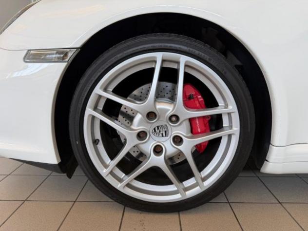 PORSCHE 997 Carrera 4S Coupé PDK//NAVI//TETTO//PELLE rif. 24062934 - Foto 8