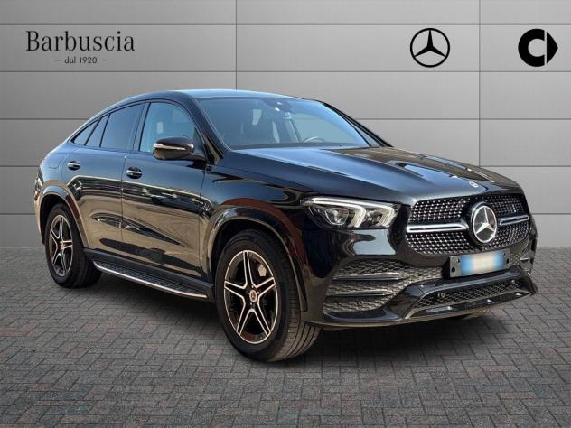 Mercedes-Benz GLE Coupe - C167 2020 - Coupe 300 d mhev Premium Plus 4matic auto - Foto 2