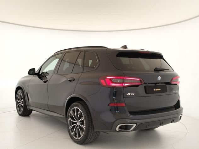 BMW X5 xdrive30d mhev 48V Msport auto -IVA ESPOSTA - Foto 7