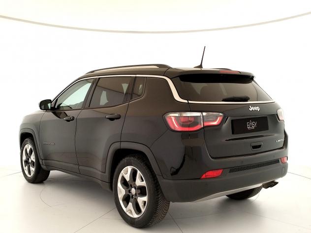Jeep Compass 1.4 MultiAir 2WD Limited Gpl - Foto 7