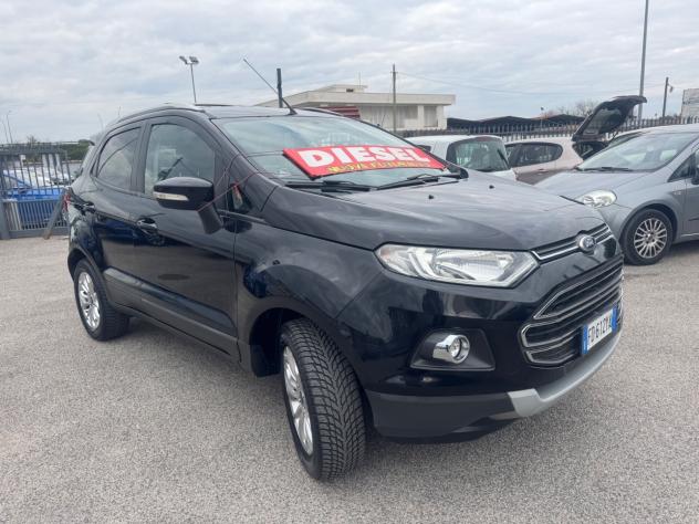 Ford EcoSport 1.5 TDCi 95 CV Titanium S - Foto 4