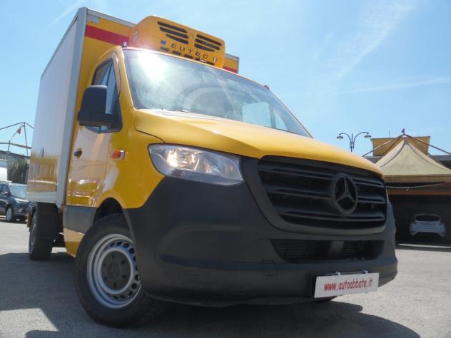 Mercedes-benz Sprinter Isotermico Refrigerato - Foto 10