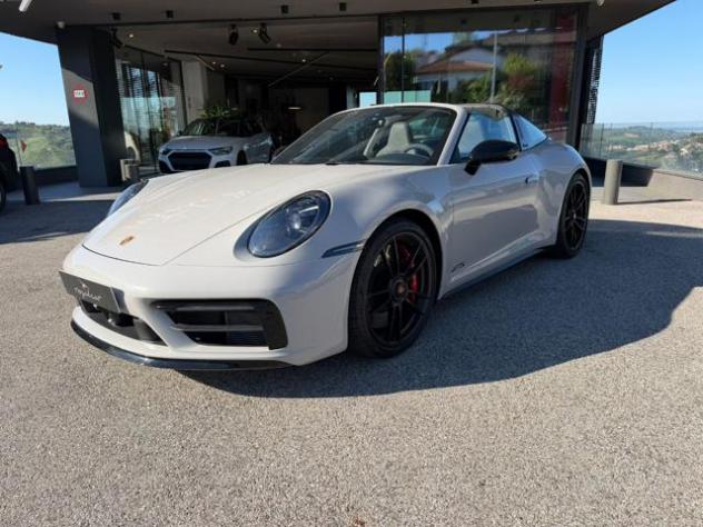 PORSCHE 911 Targa 4 GTS - 1900 km - Sollevatore Ant. rif. 23660495