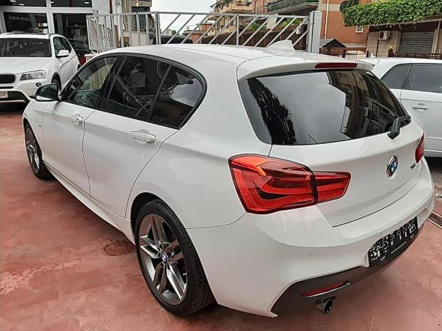 BMW 116 M SPORT NAVI *XENON * KM E TAGLIANDI CERTIFICATI - Foto 2