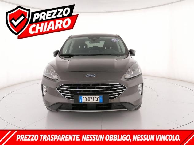 Ford Kuga 2.5 phev Titanium 2wd 225cv e-shifter - Foto 5