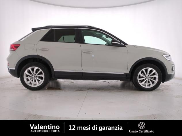 Volkswagen T-Roc 1.0 TSI Style - Foto 2