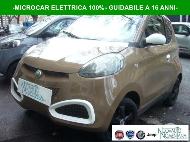 ZD D1 ZD D1 ICARO Zhidou Microcar ELETTRICA 100% rif. 23968689 - Foto 2