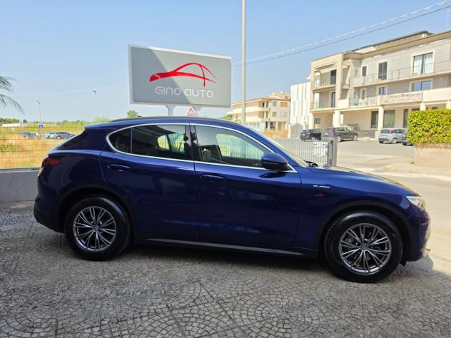 Alfa Romeo Stelvio 2.2 Turbodiesel 160 CV AT8 RWD Super - Foto 7