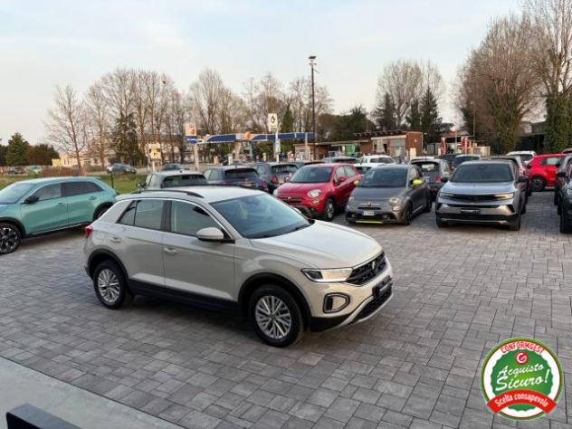 VOLKSWAGEN T-Roc 1.0 TSI RESTYLING ANCHE PER NEOPATENTATI rif. 23957692 - Foto 6
