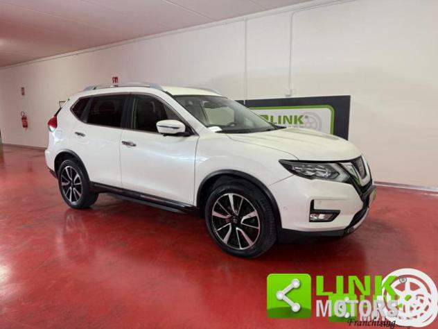 NISSAN X-Trail 2.0 dCI 177 CV AUTO 4WD TEKNA rif. 23918781 - Foto 8