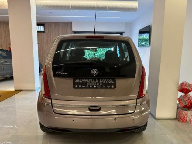 LANCIA MUSA 1.4 Argento Ecochic GPL rif. 21921349 - Foto 5