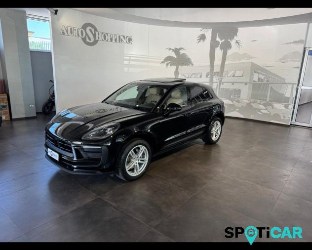 Porsche Macan 2.0