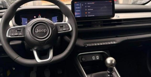 JEEP - Avenger - 1.2 Turbo Altitude#RETROCAMERA! - Foto 5