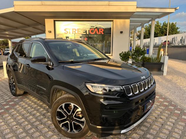 Jeep Compass 1.6 Mjt 130cv Limted