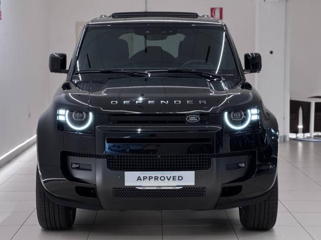 Land Rover Defender (2019) LAND ROVER 110 3.0D I6 200 CV AWD Auto X-Dynamic SE - Foto 8