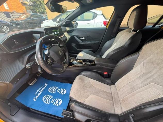 PEUGEOT 208 PureTech 100 Stop&Start EAT8 5 porte GT Line rif. 23949051 - Foto 10