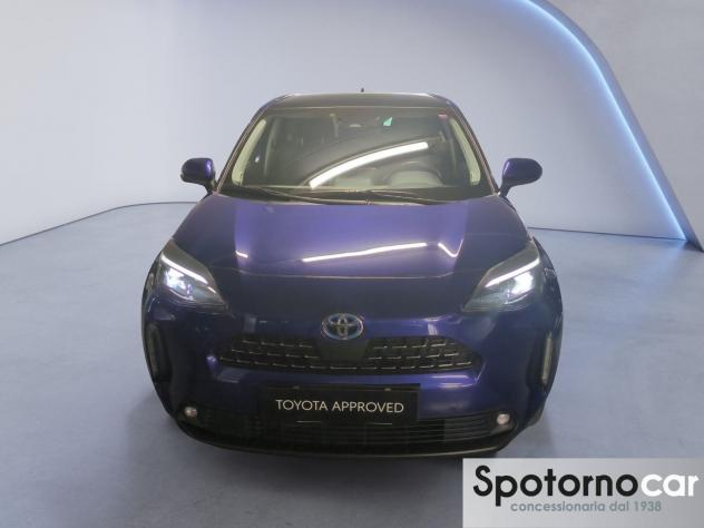 Toyota Yaris Cross 1.5H (116 CV) E-CVT Lounge - Foto 5