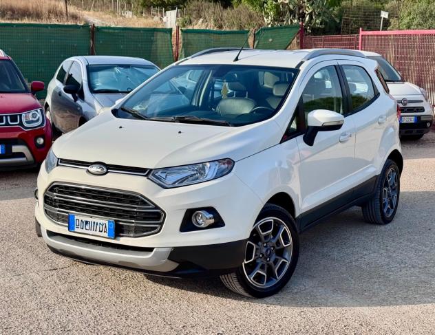 Ford EcoSport 1.5 TDCi 95 CV Titanium - Foto 2