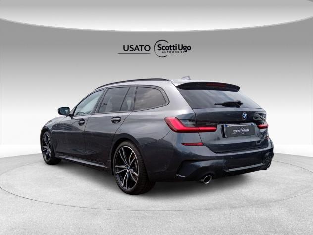 BMW Serie 3 G20-21-80-81 320d Touring mhev 48V Msport auto - Foto 6