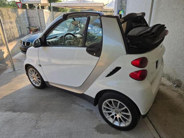 SMART ForTwo 1000 62 kW cabrio passion rif. 23900265 - Foto 8