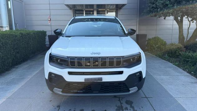 Jeep Avenger 1.2 turbo Altitude fwd 100cv *PROMO AZZURRA* - Foto 2