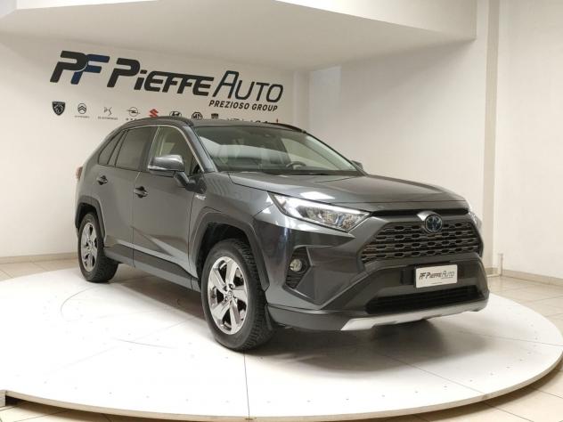 Toyota RAV4 RAV4 2.5 HV (218CV) E-CVT 2WD Style - Foto 6